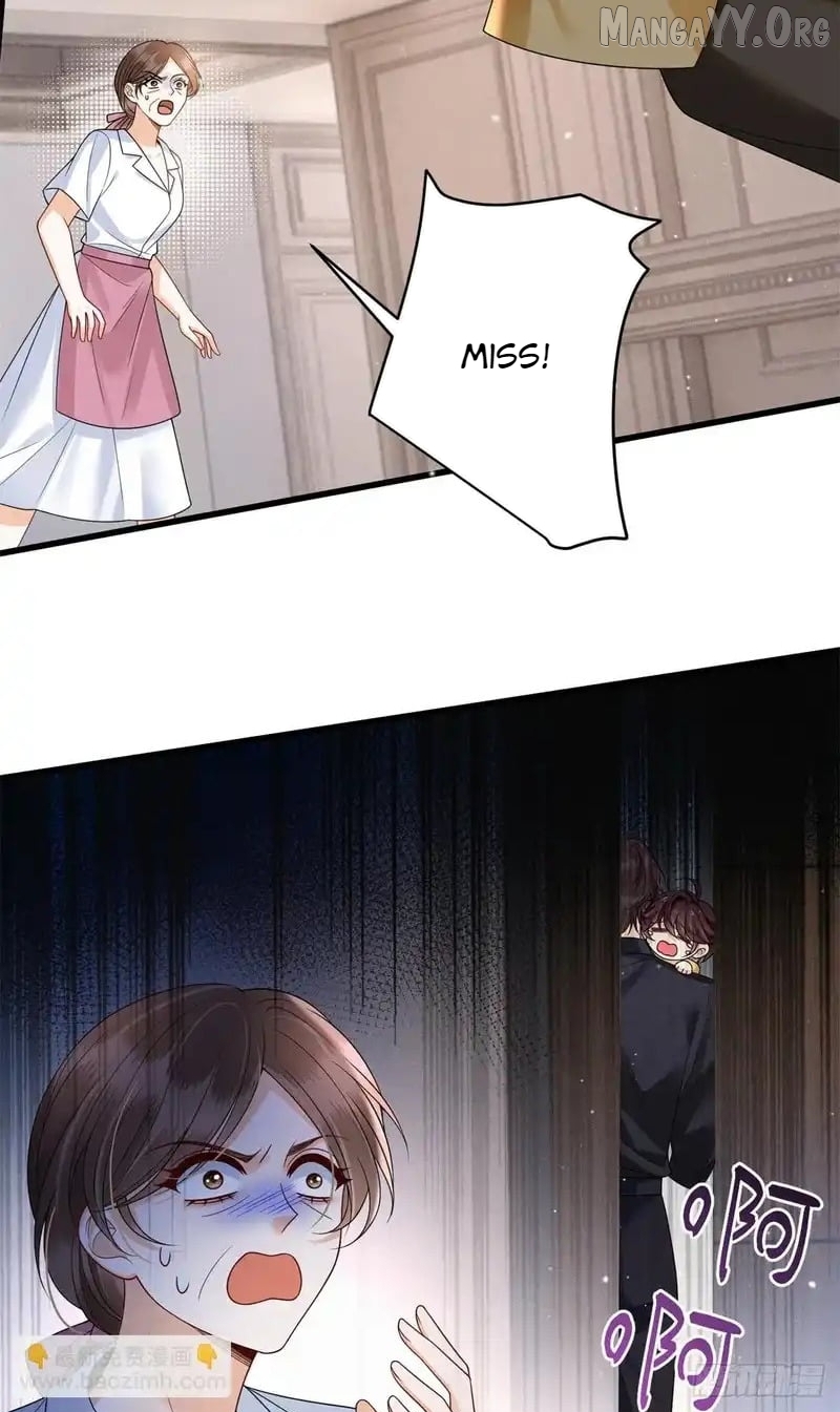 She Becomes Glamorous After The Engagement Annulment Chapter 34 - page 15